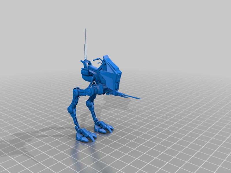 AT-RT Star Wars Battlefront 2 (Version 1)