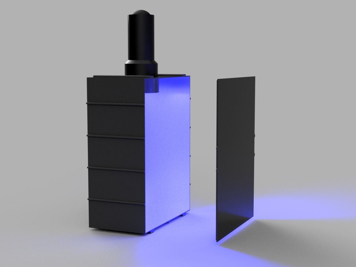 UV Curing Box [Anycubic Photon]
