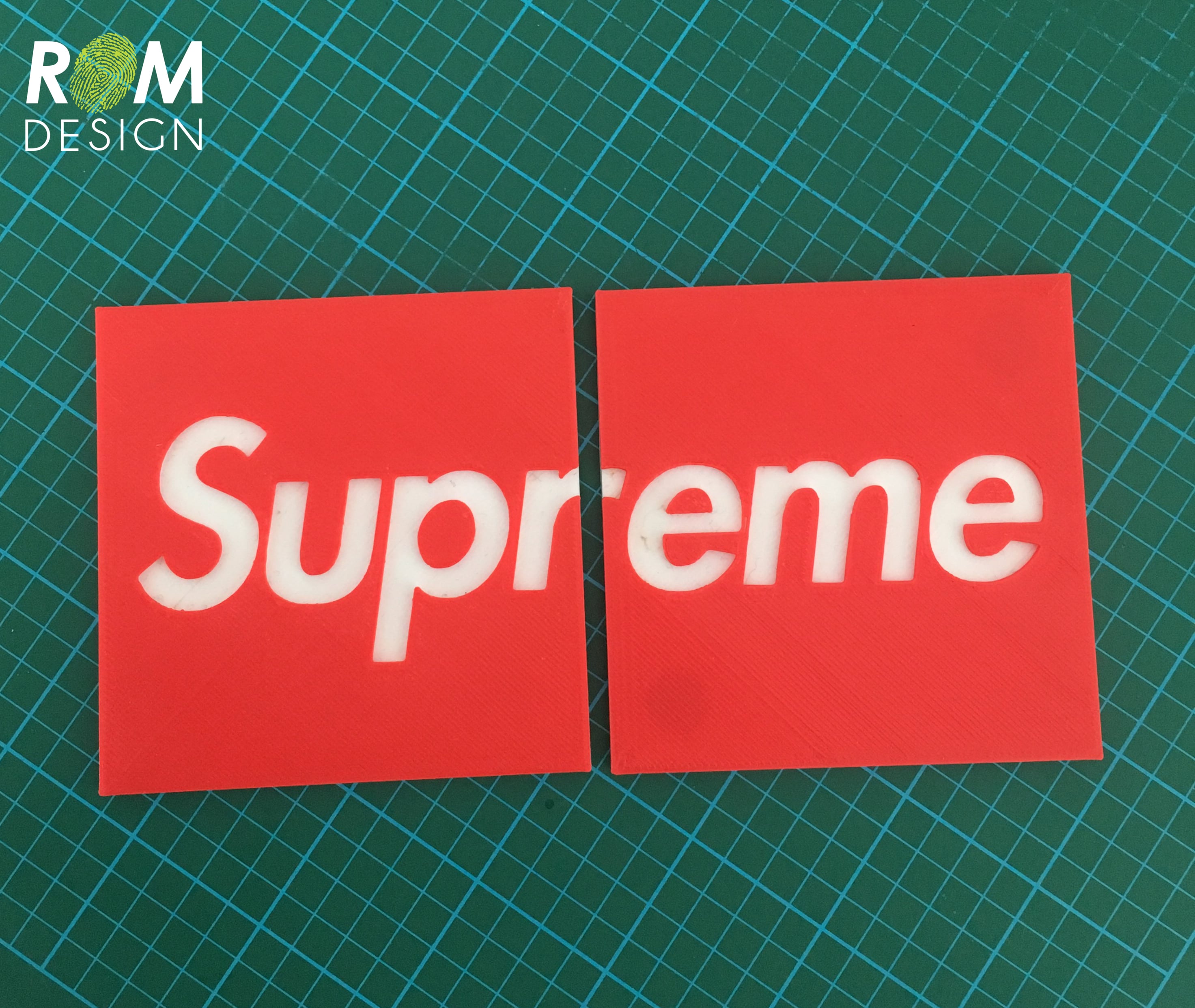 Supreme Coaster (WhatIF 001)