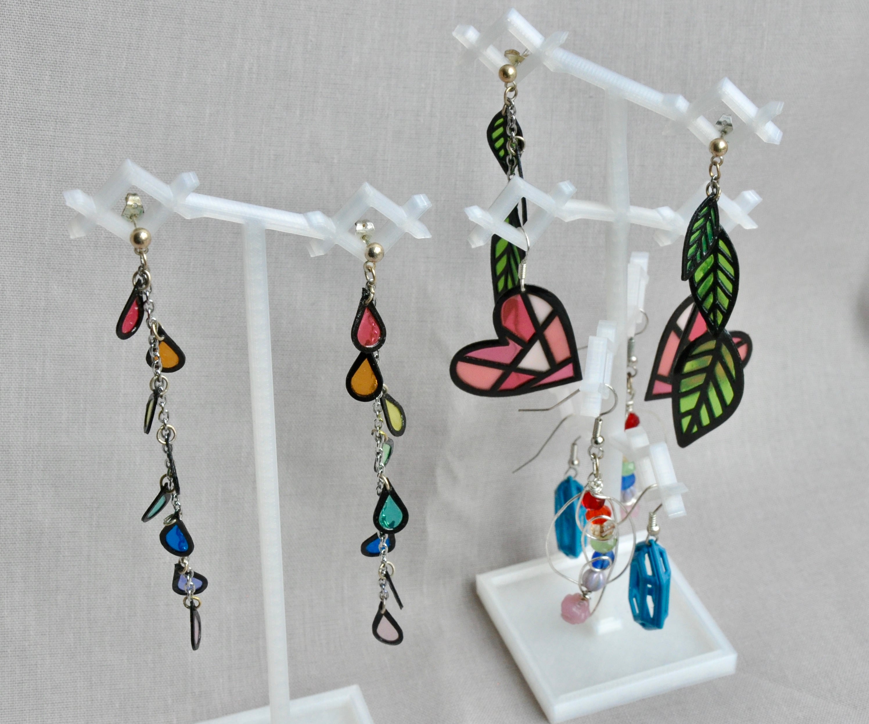Earring Display
