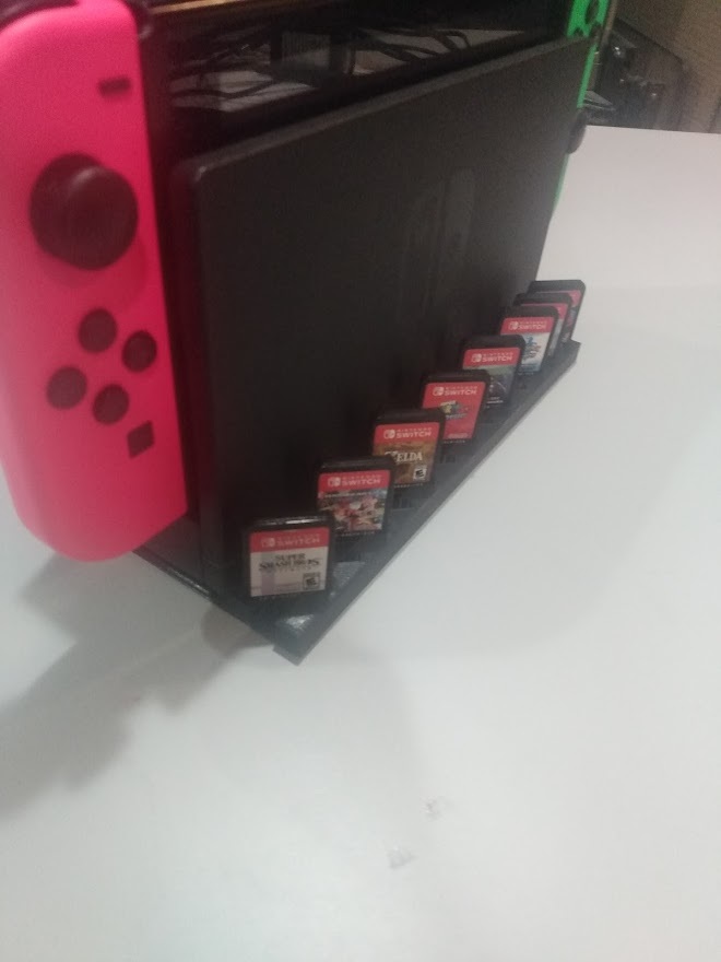 Nintendo Switch Game Card holder