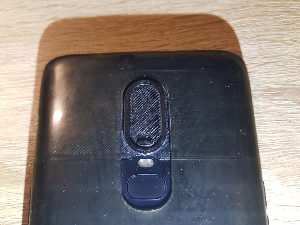 OnePlus 6 Rear Camera Cover