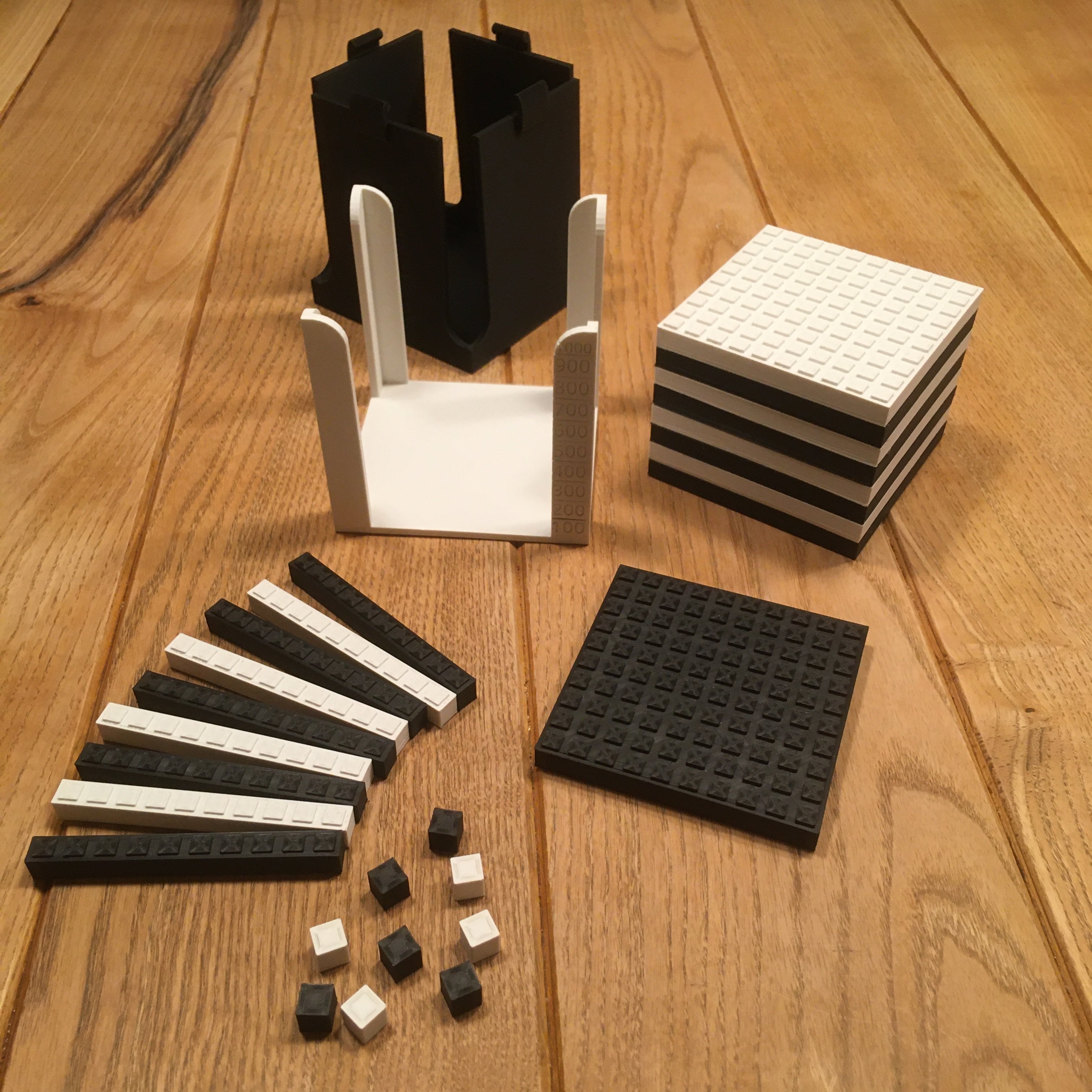 Math Cube Education