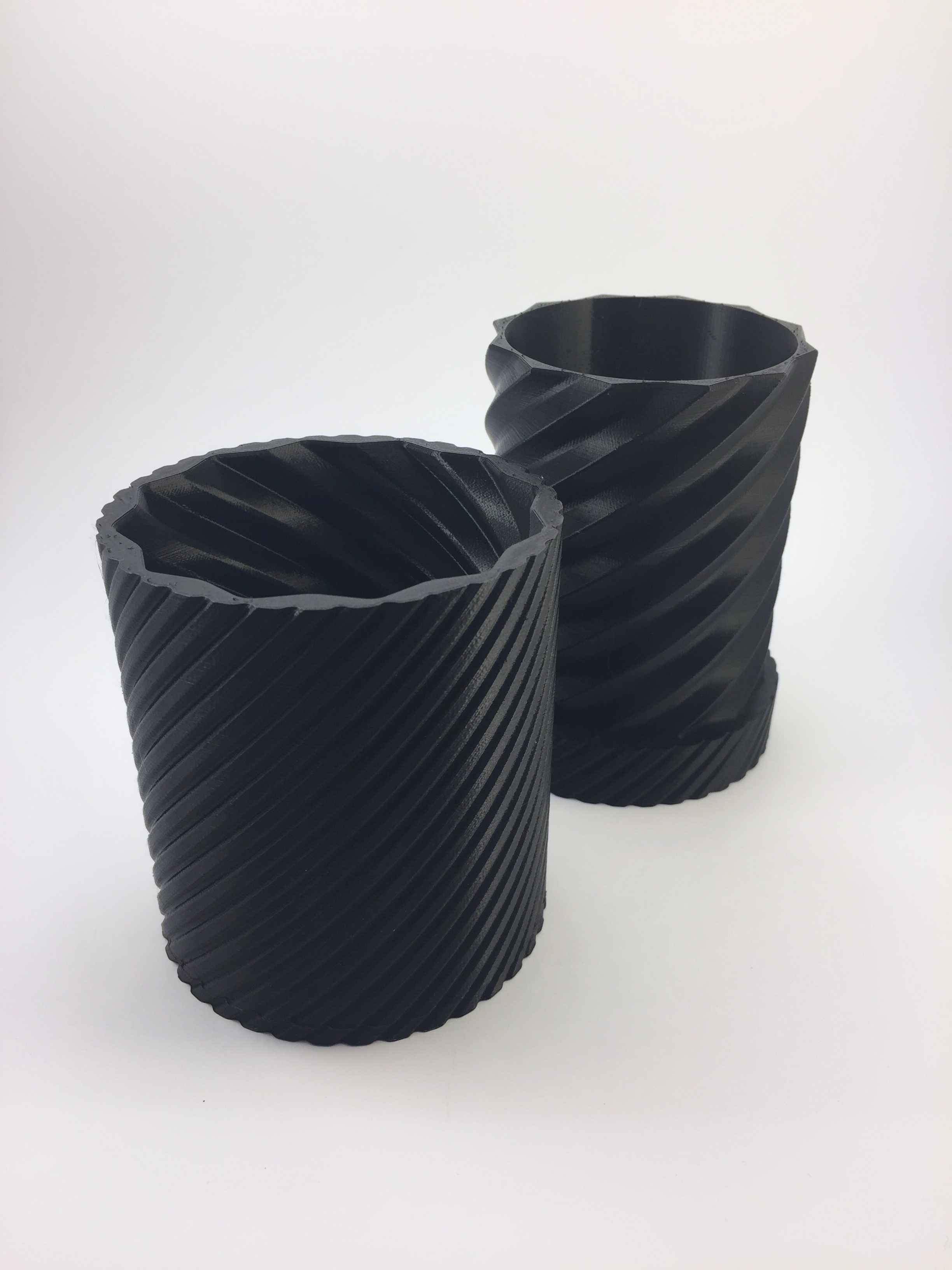 Twist Container