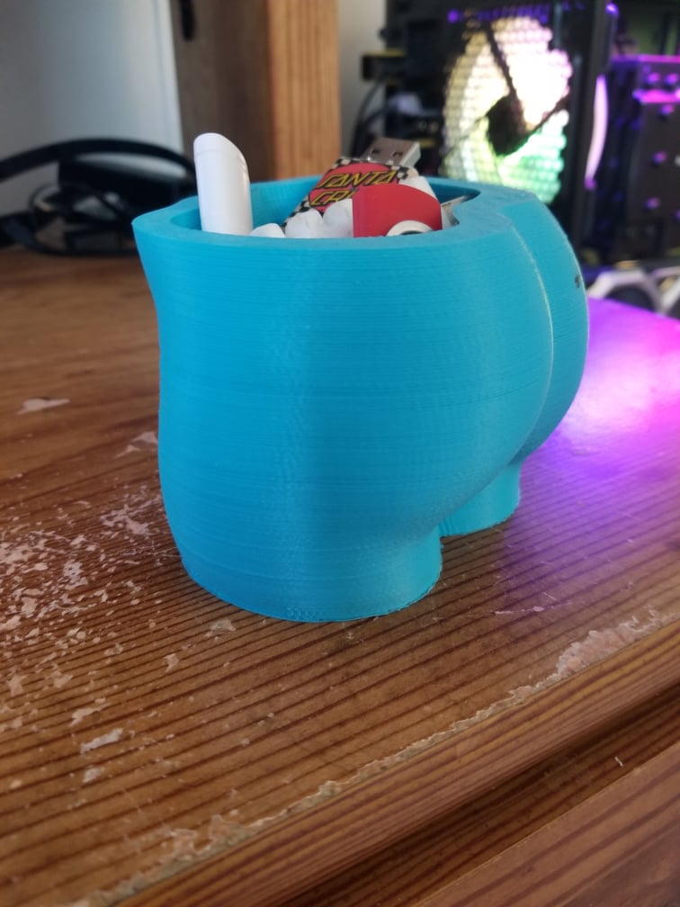 Booty Cup