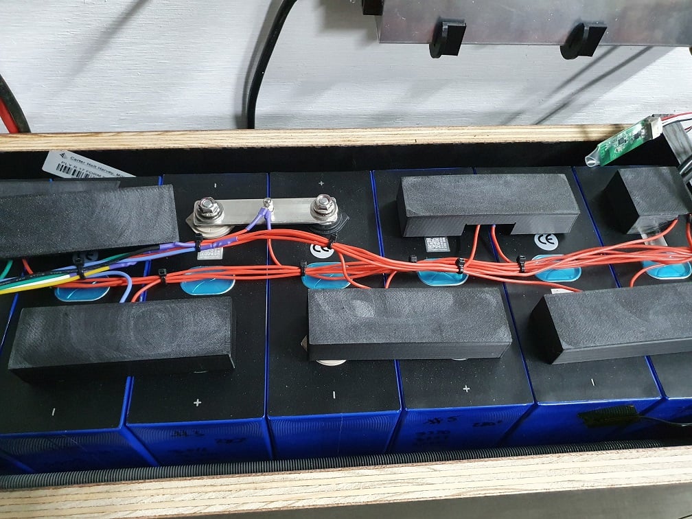 LiFePO4 Battery Caps