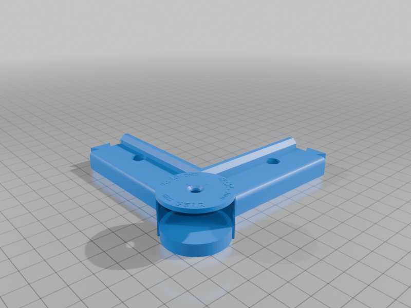 Snapmaker Artisan Repeatable Origin Fixture (Work In Progress)