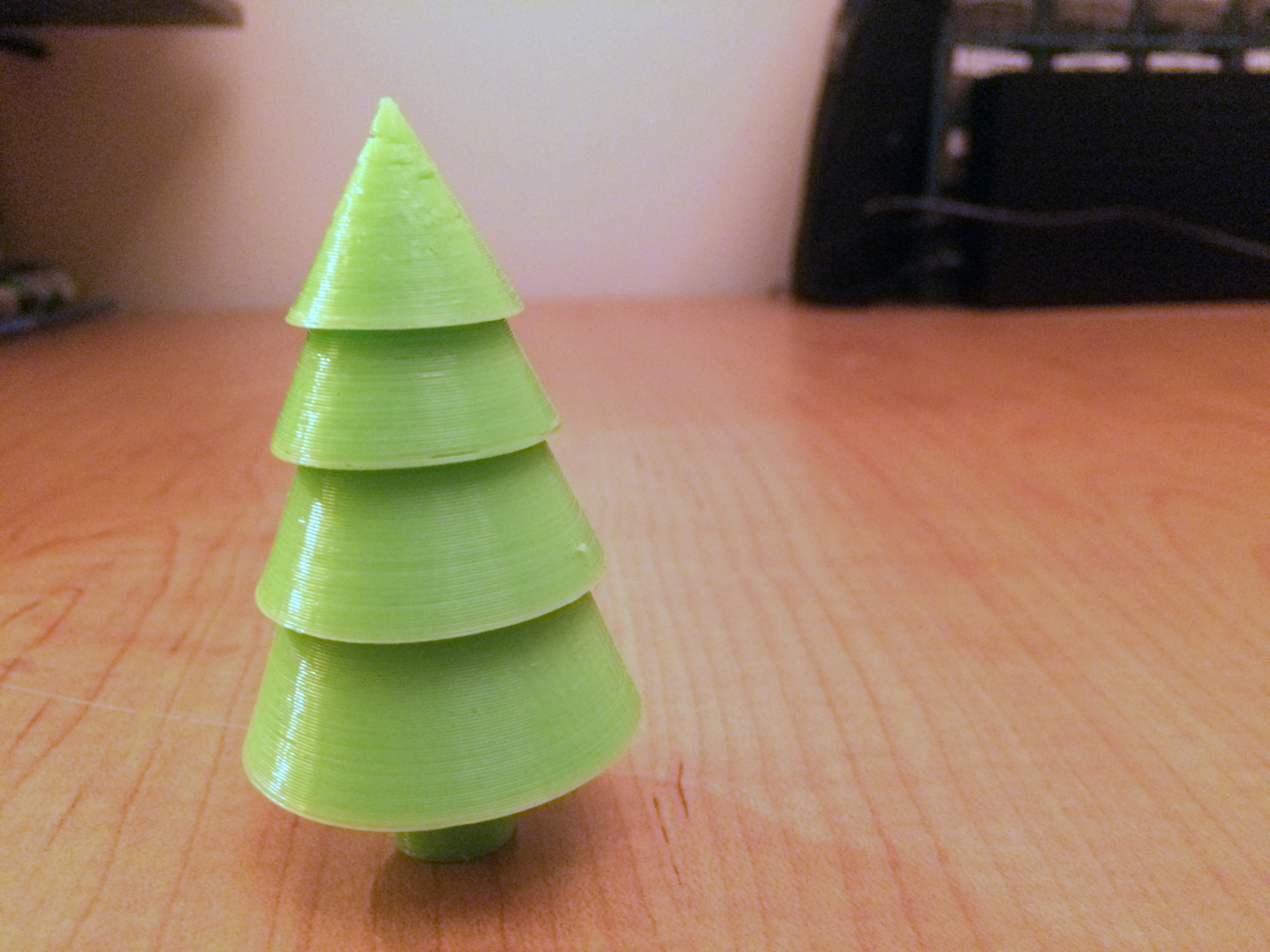 Pine Tree Stacker