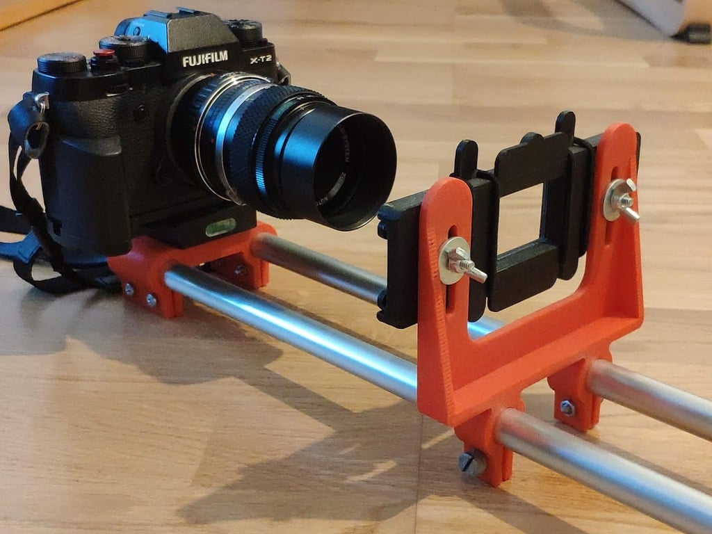 35mm film DSLR digitizing rig