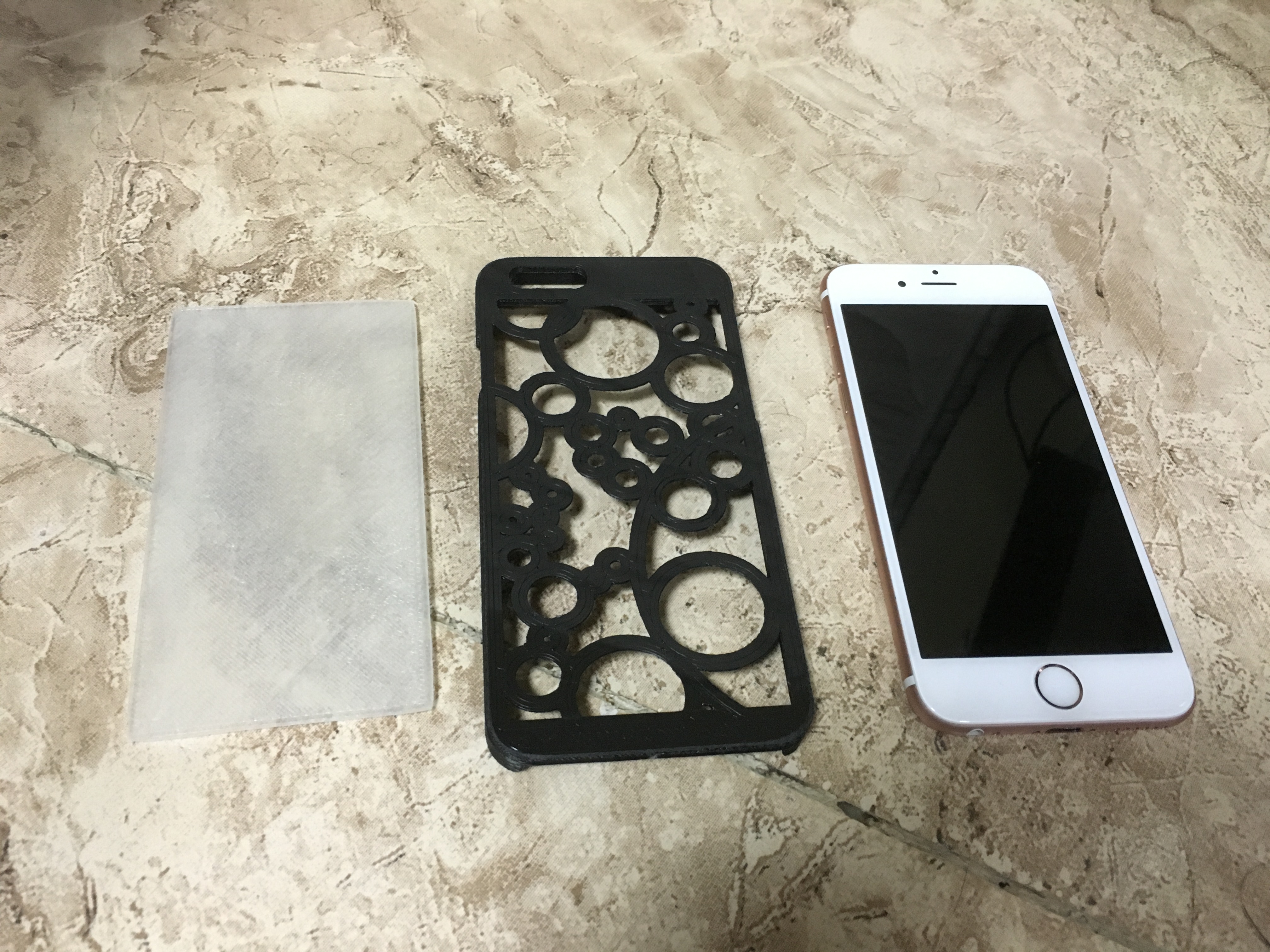 Iphone6s Circle Case