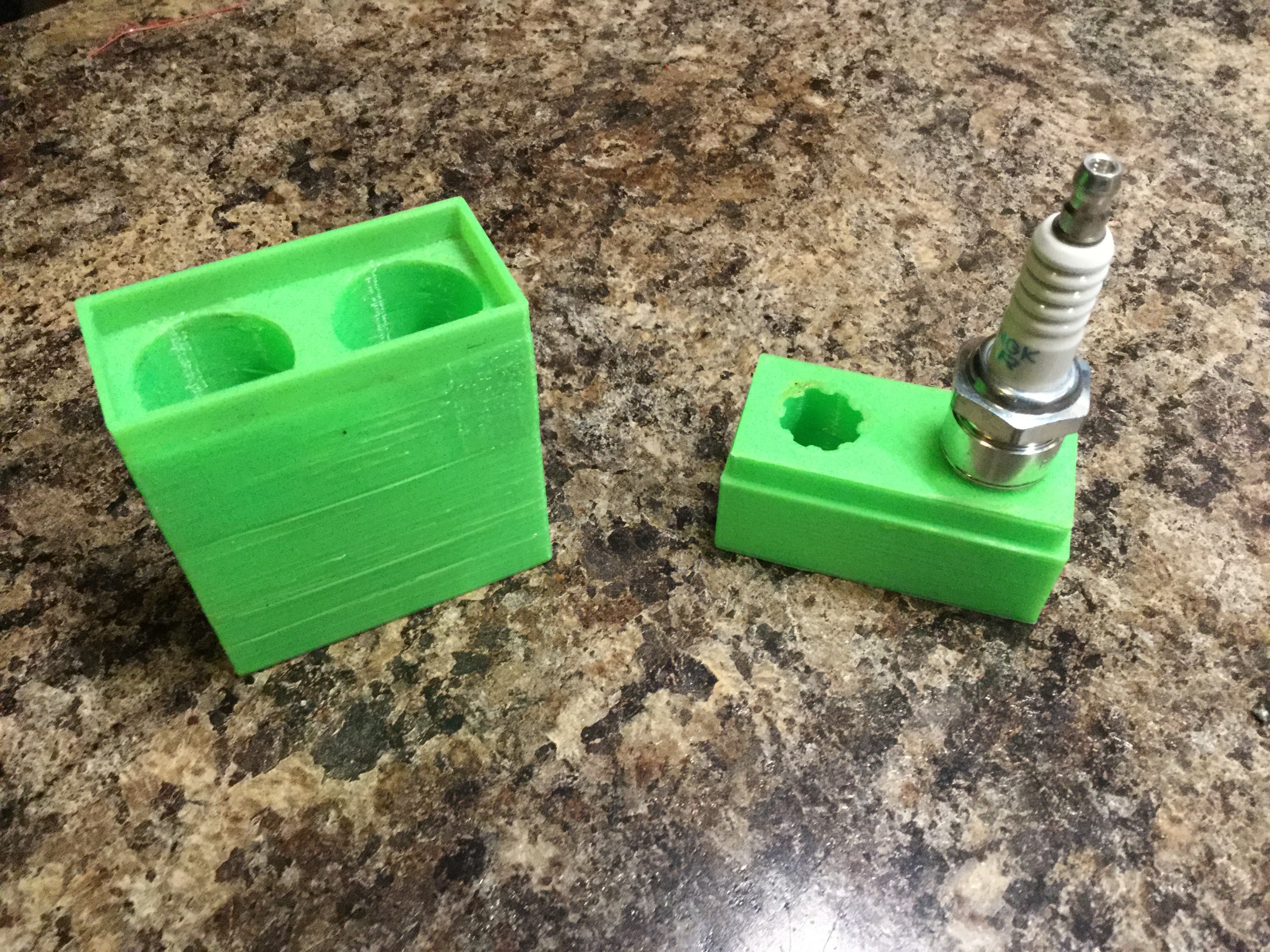 Spark Plug Case