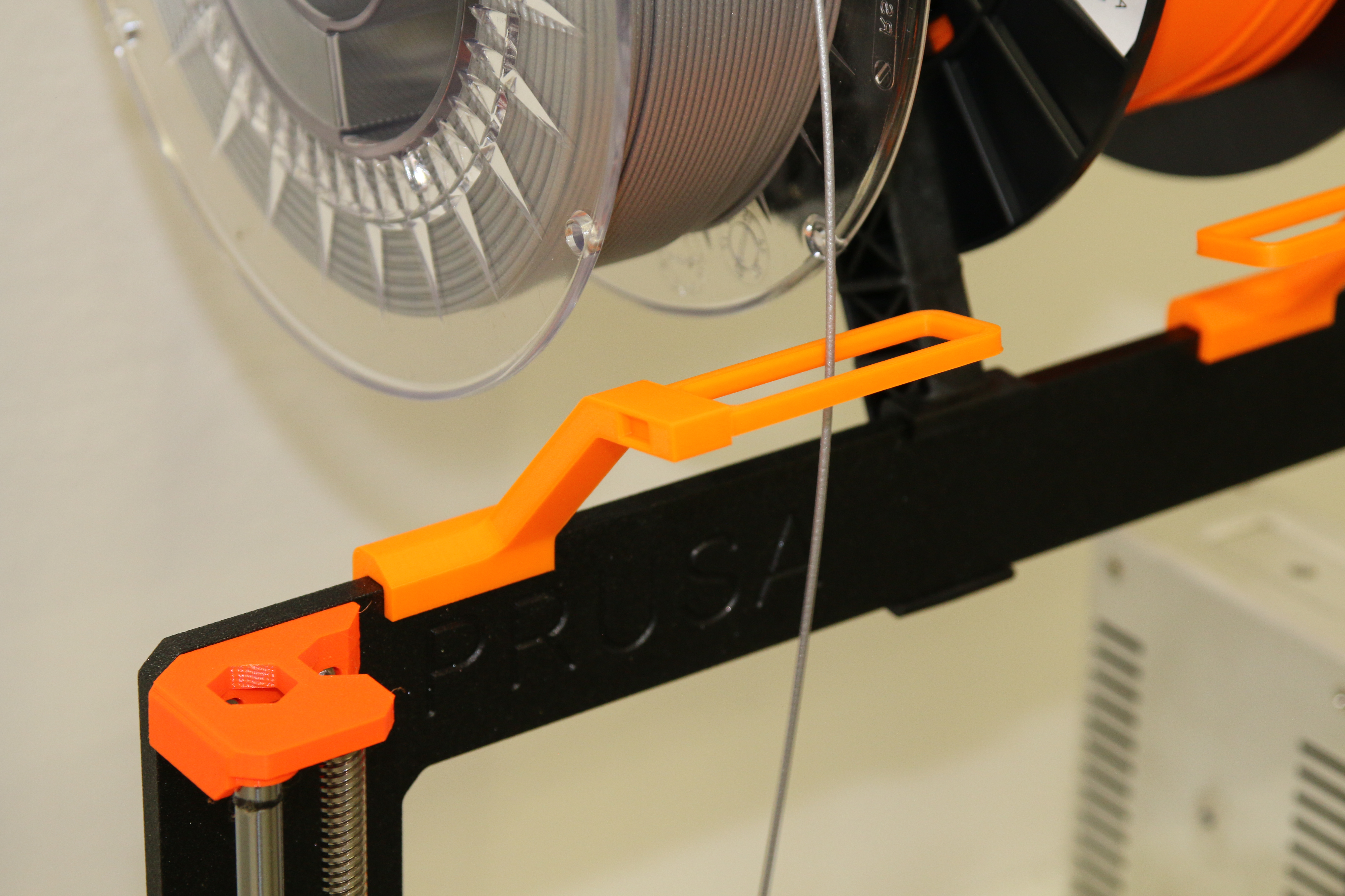 Prusa i3 MK3 Filament guide