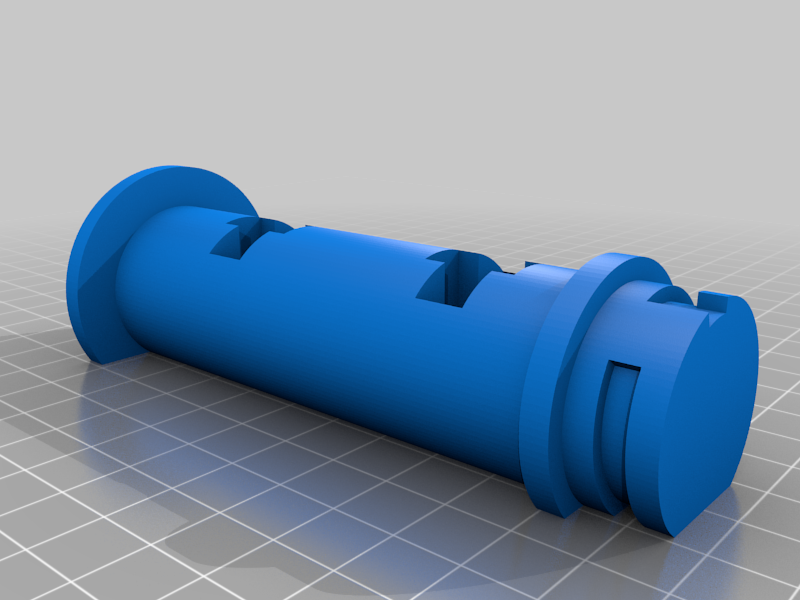 Ender 3 Spool Holder with Bearing
