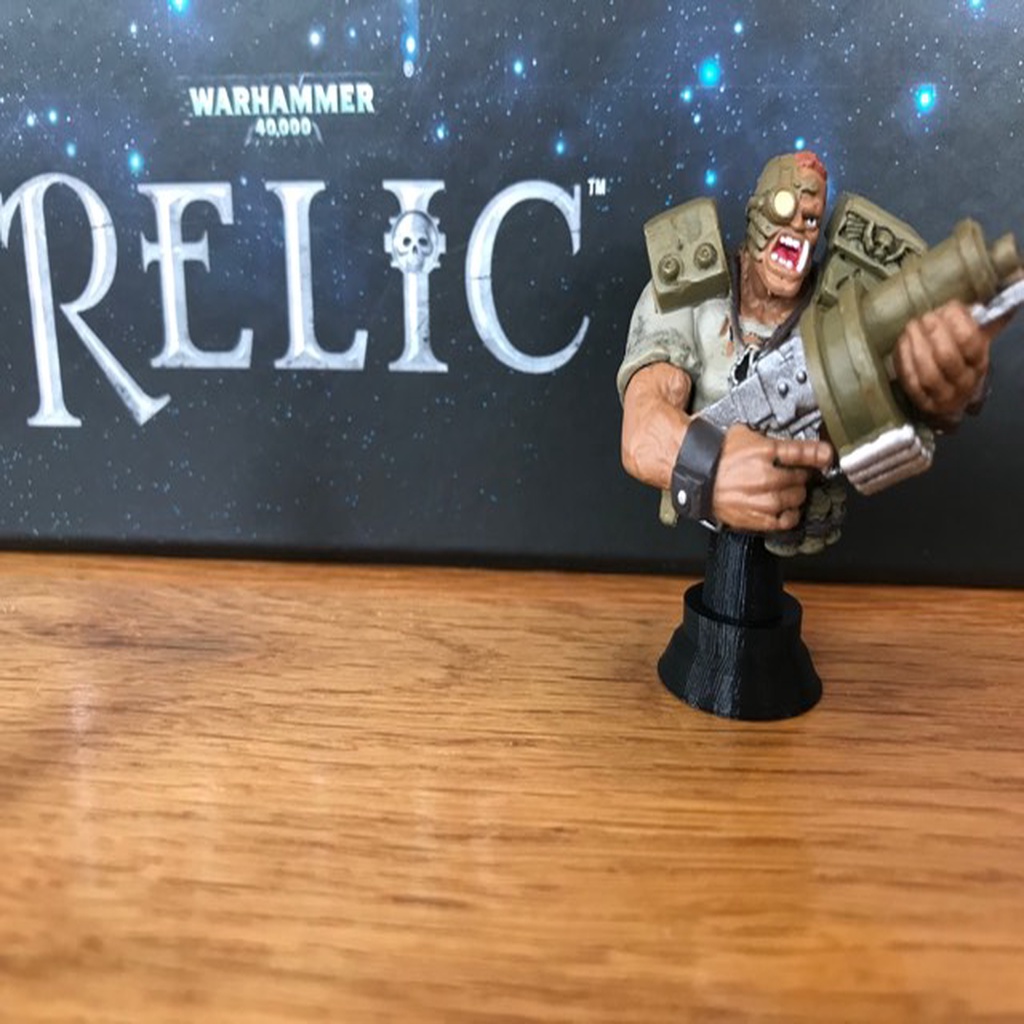 Relic board game character base (old & new)