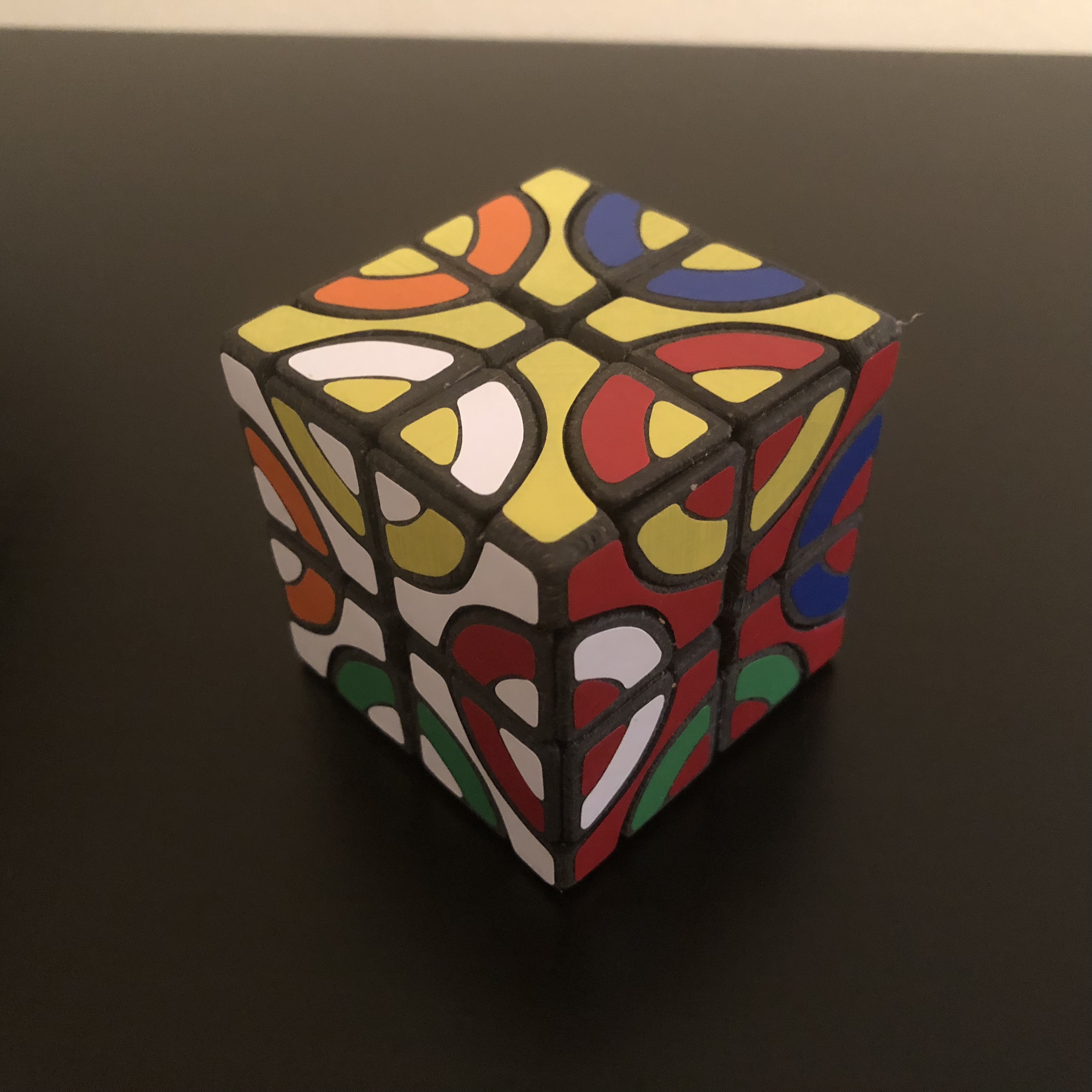 Ring Cube