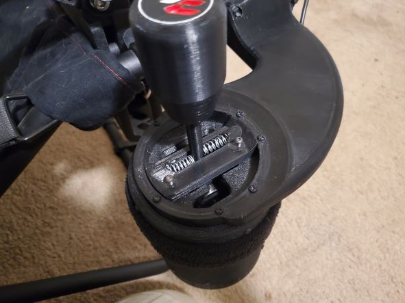 OSS Shifter Sequential Adapter