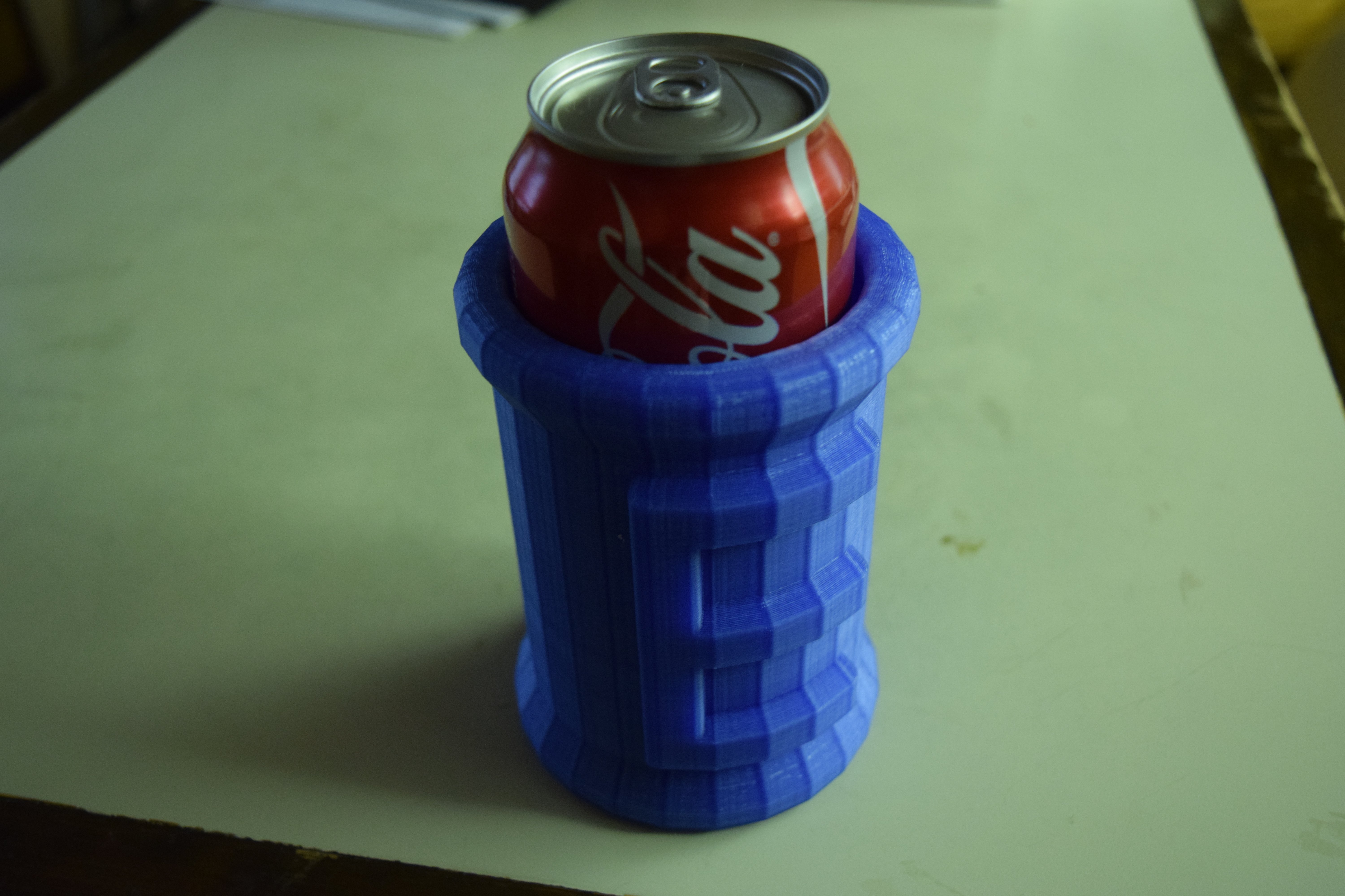 E-tank Koozie V2