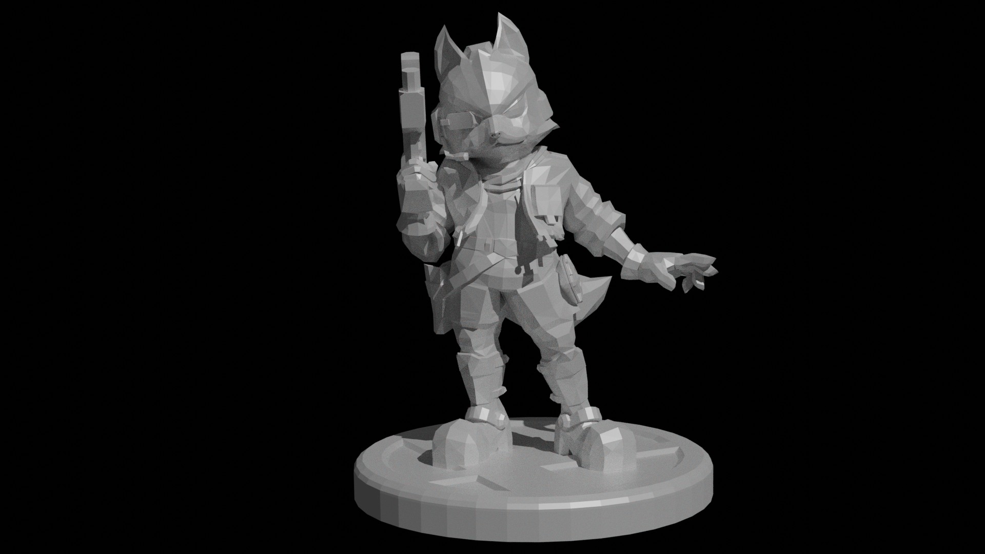 (SSBB) Fox Trophy