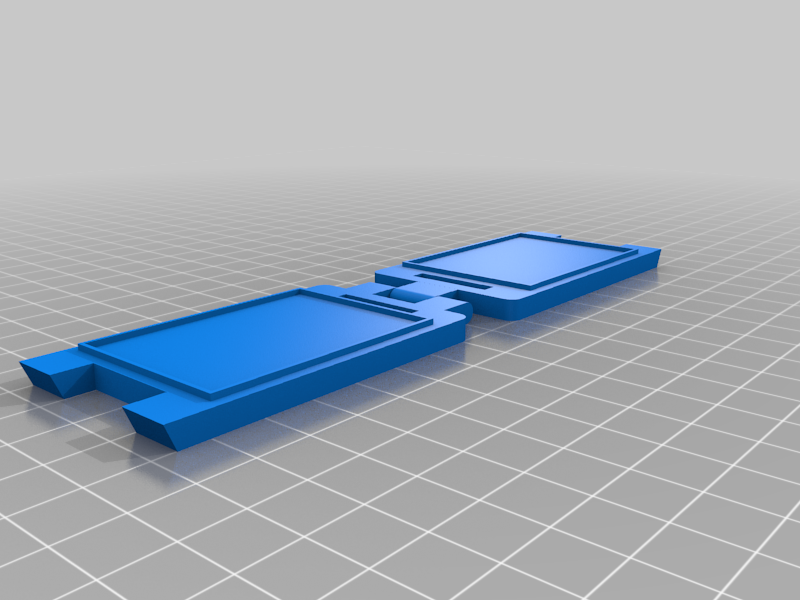 Mini Floor Stand Blank