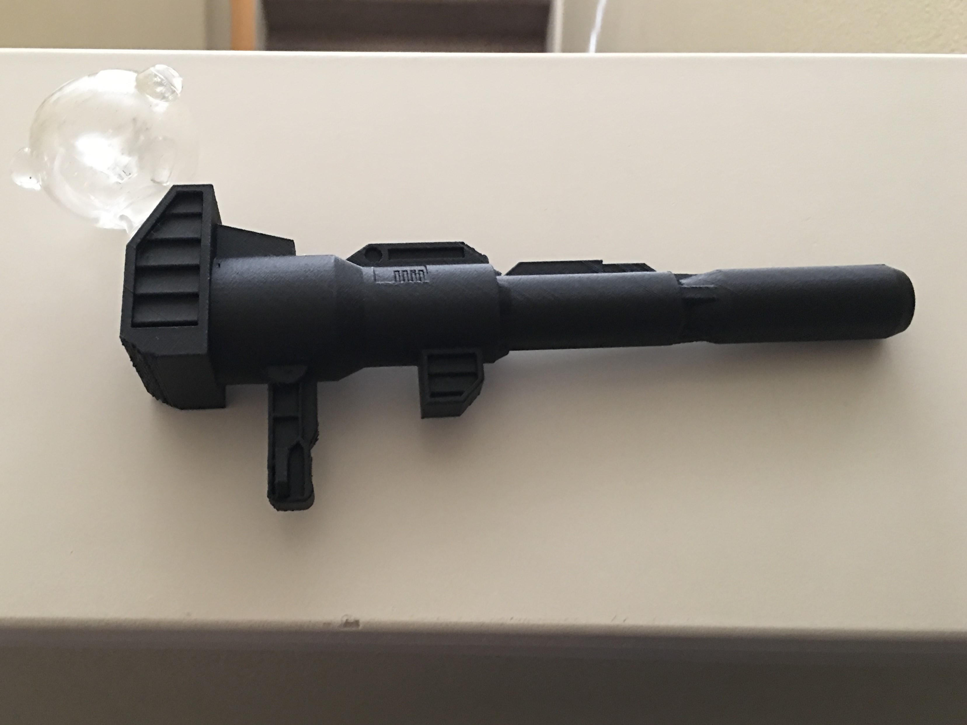 Optimus Prime's "Ion" Blaster