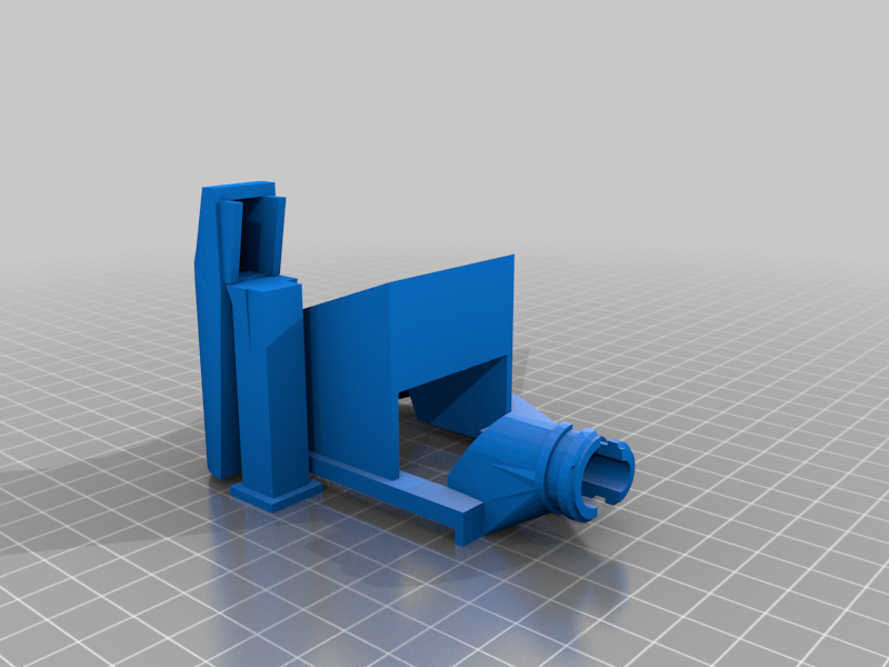 Ender 5 Plus Cooler - Only minimal modifications required