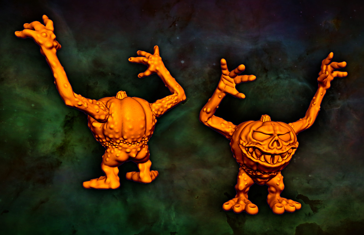 Horrid Pumpkin