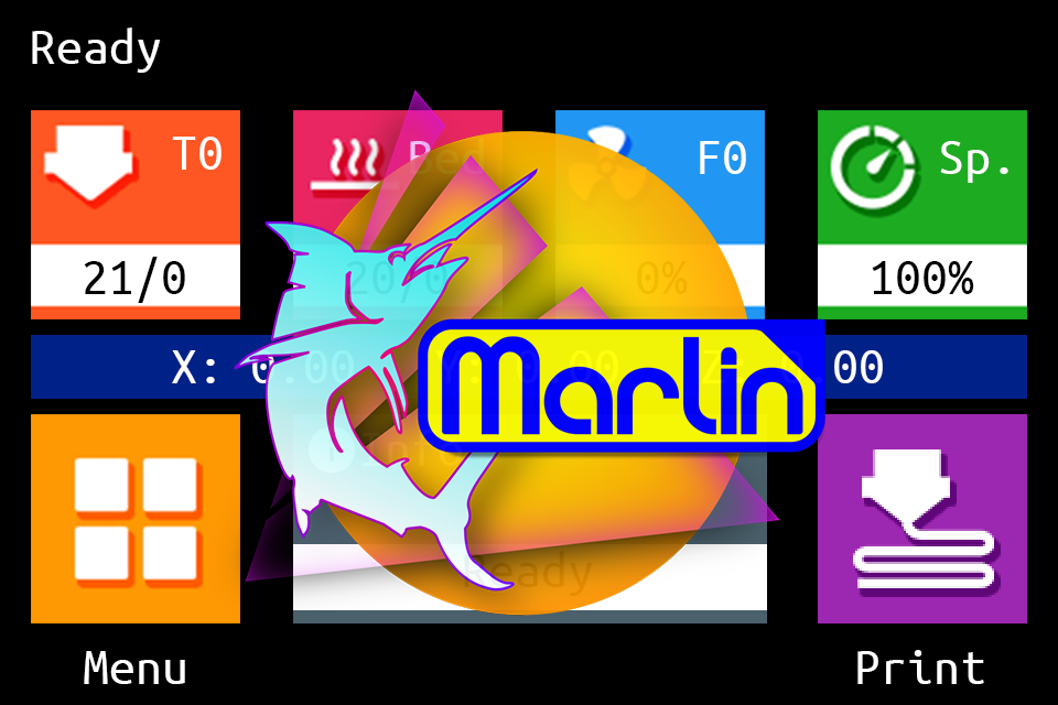 Artillery Genius Pro - Marlin 2.1.2 Firmware