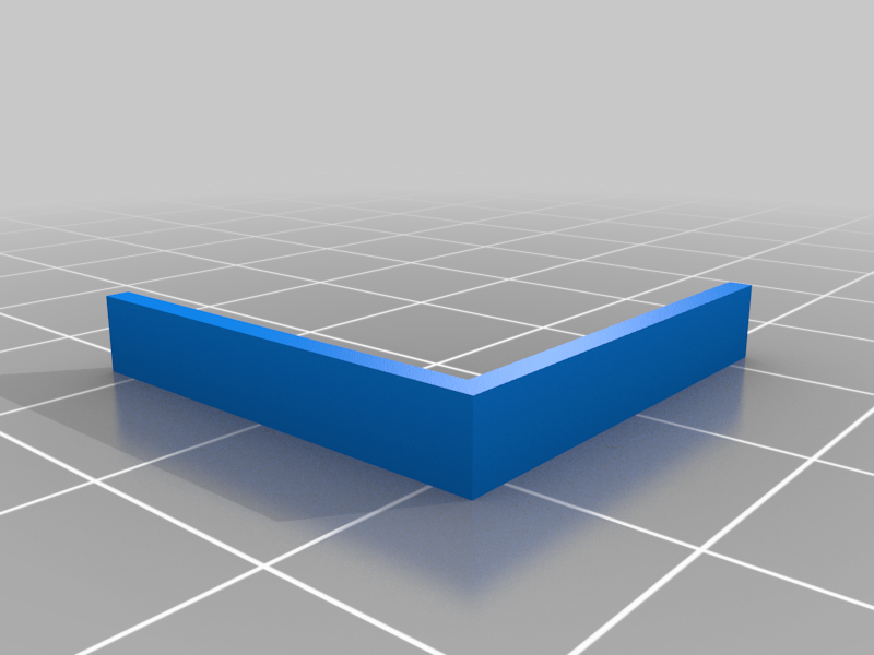 Simple Nozzle Offset Test