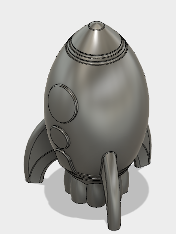 toy rocket