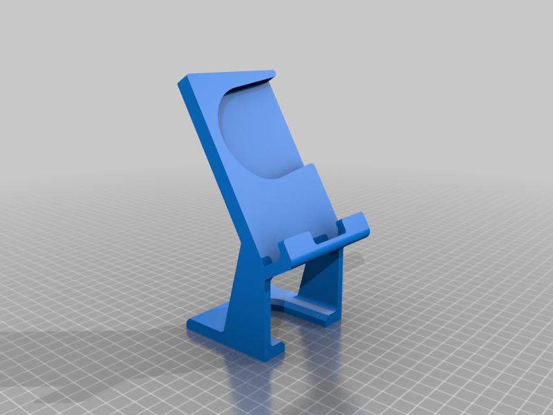 Phone and Charging Stand