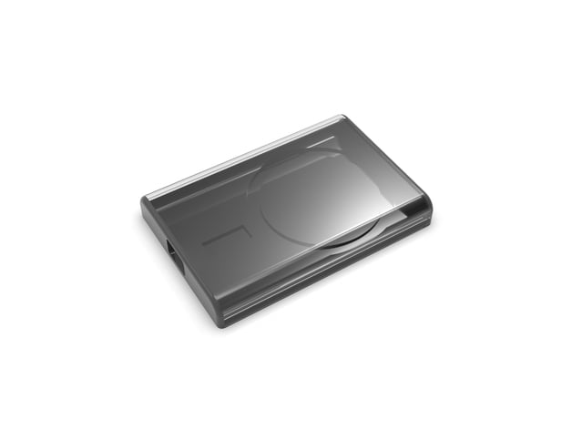 Samsung T7 SSD Laptop Bracket by Bluetopia - Thingiverse