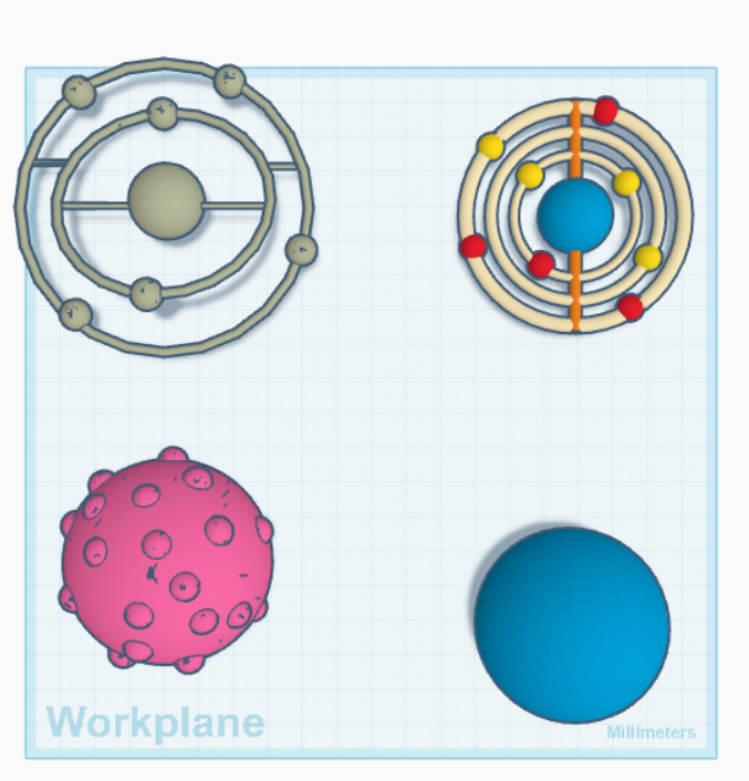 Atomic Models