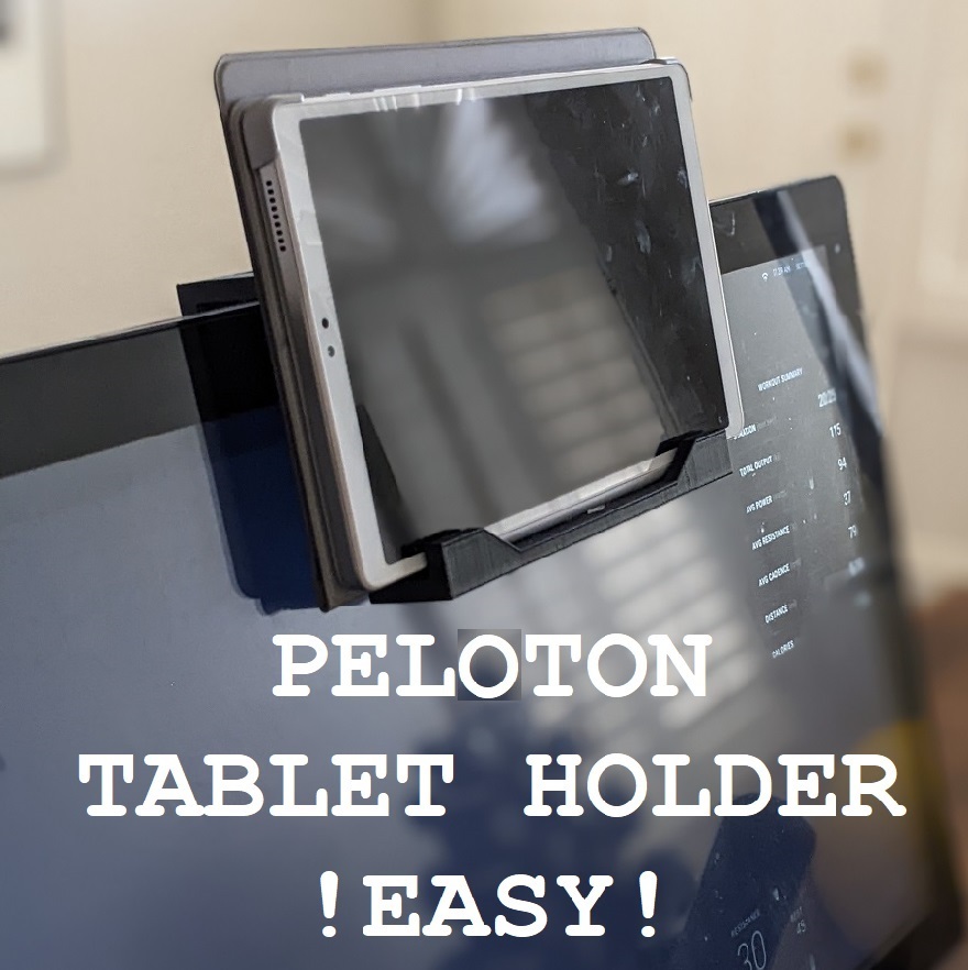 Peloton Tablet / Phone Holder