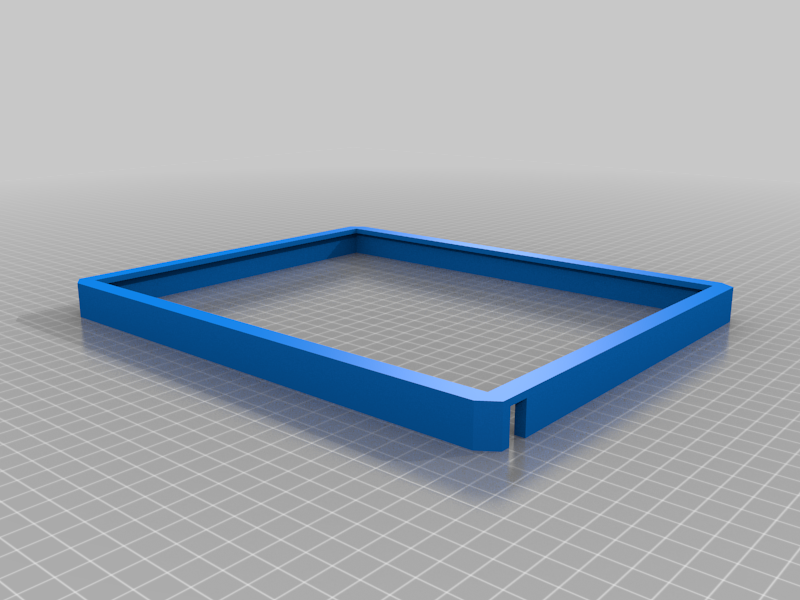 INFINITY Mirror with Base