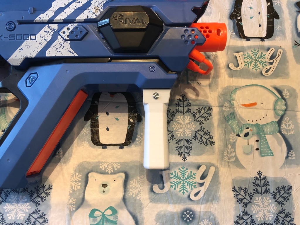 Nerf Rival Grip