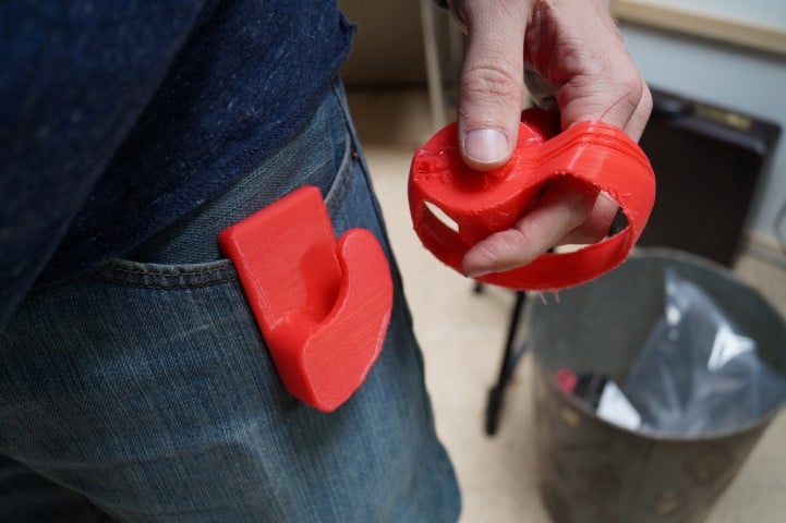 Oculus Rift Touch Controller Holster