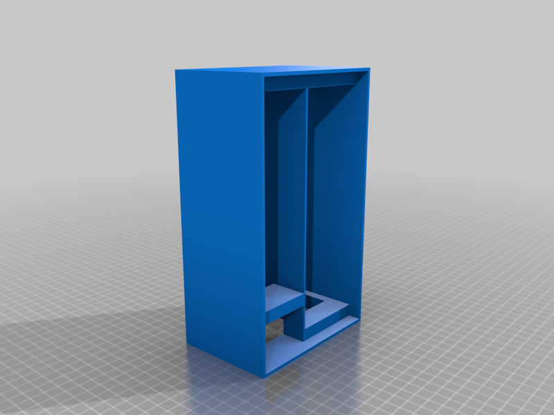 Dan Case A4 vertical Stand