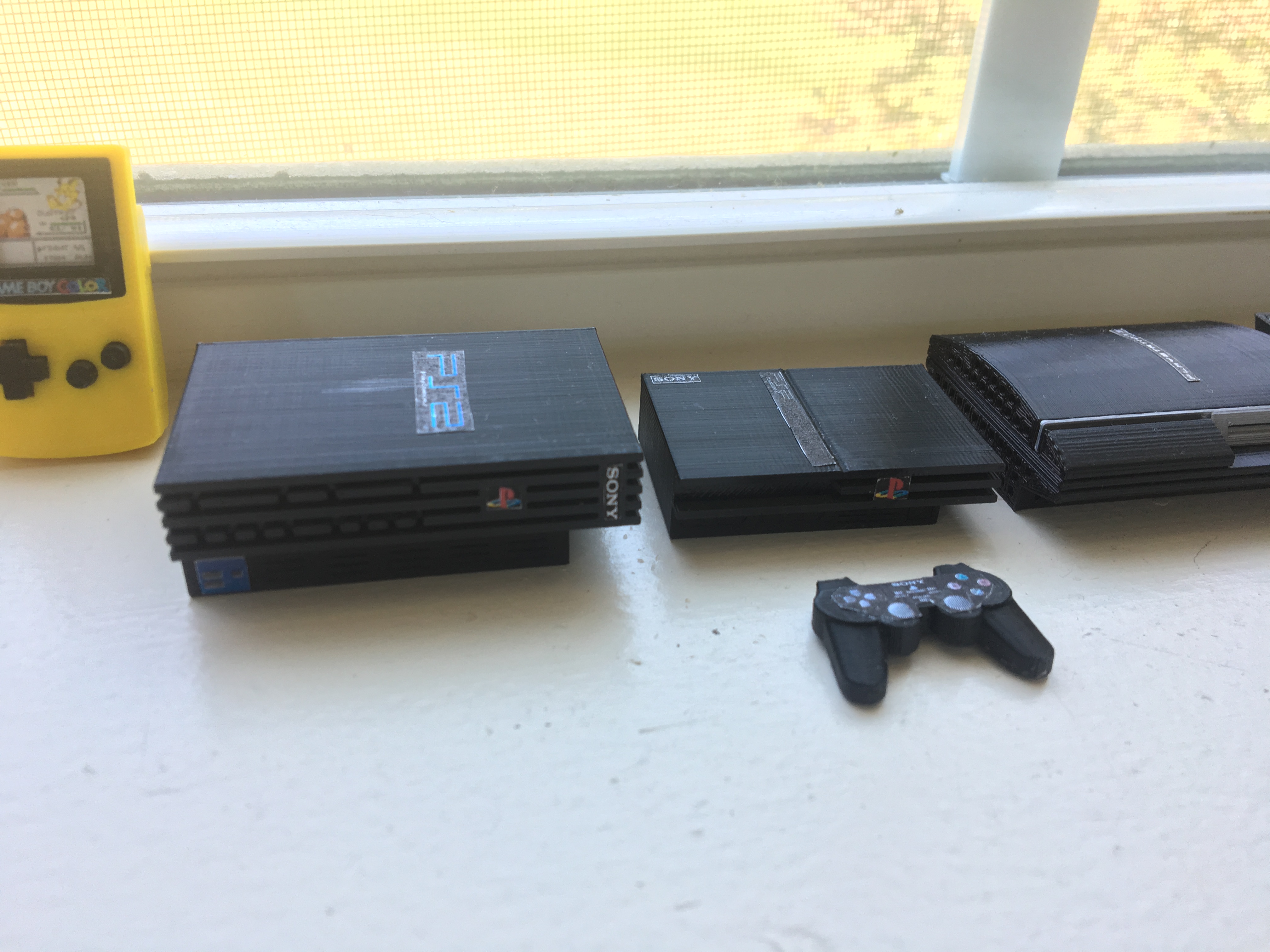 playstation 2 mini release date