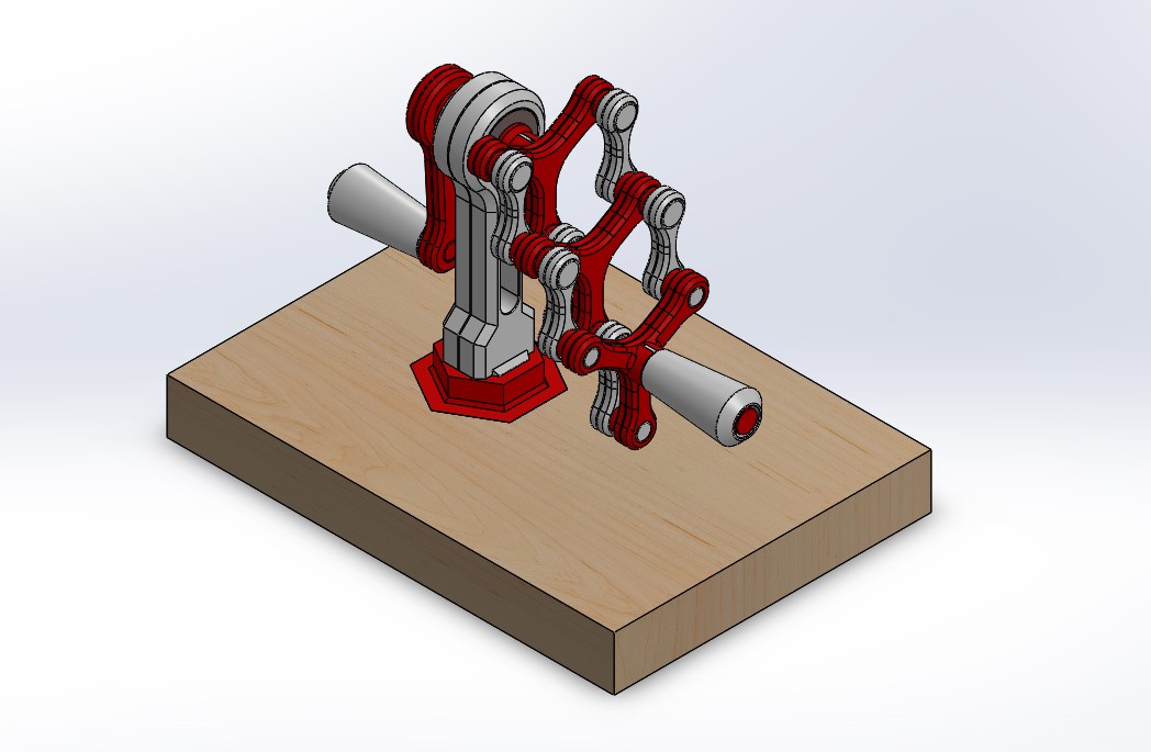 Schmidt Coupling