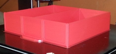 Customized Various Size Stackable Resistor Storage Box