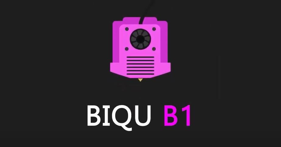 BIQU B1 Hotend fix