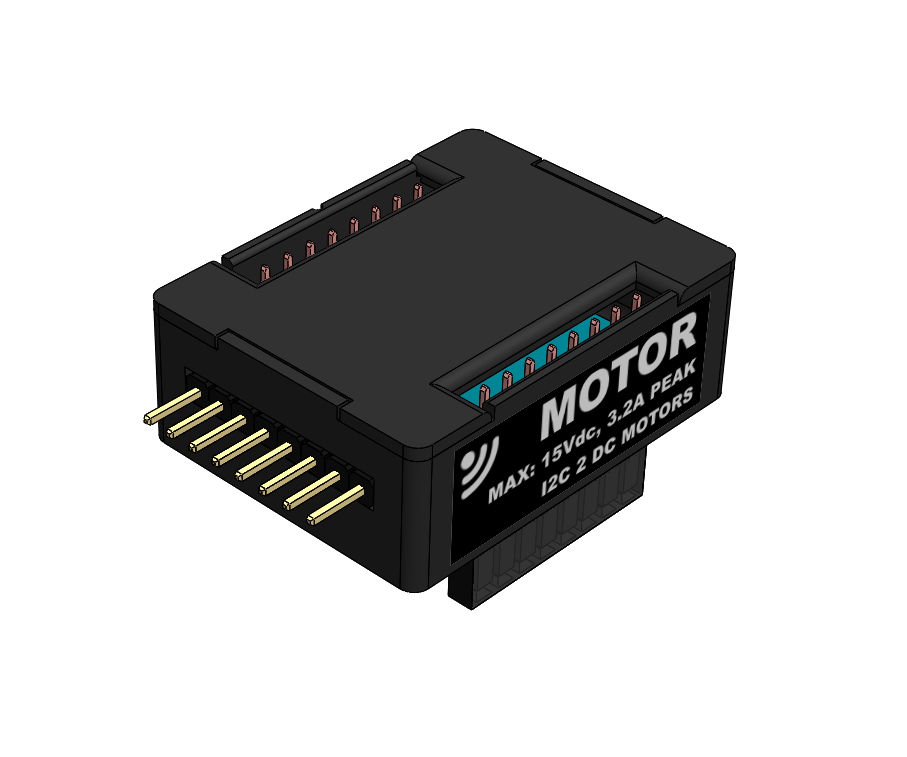 D1M BLOCK - MOTOR
