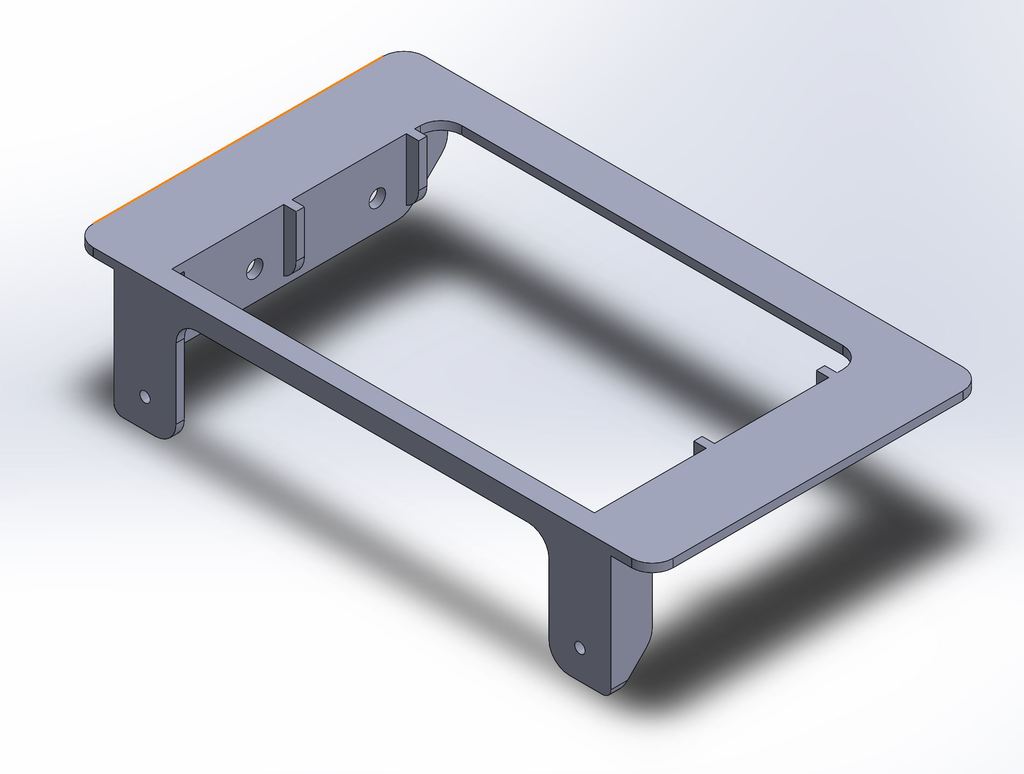 2x 3.5" HDD mount adapter for Antec NX200