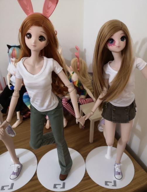 Stand for BJD Doll (SmartDoll)