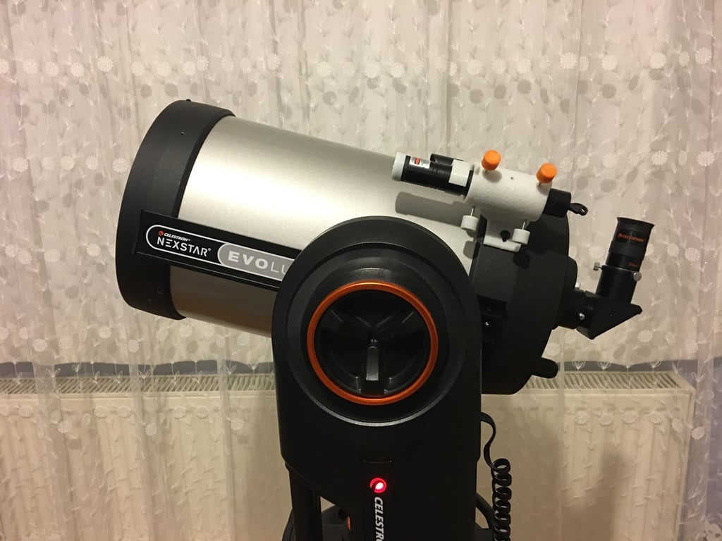 Telescope Laser Bracket