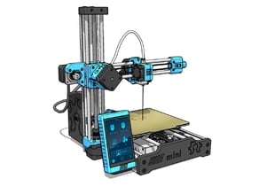 ME - Mini 3D Printer