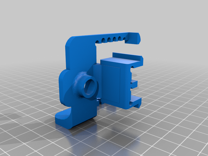 Remix of Ender 3 Z-axis Stabilizer