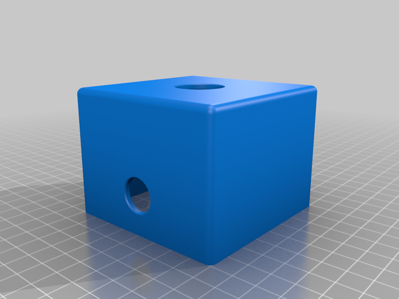 E-Stop Button Enclosure