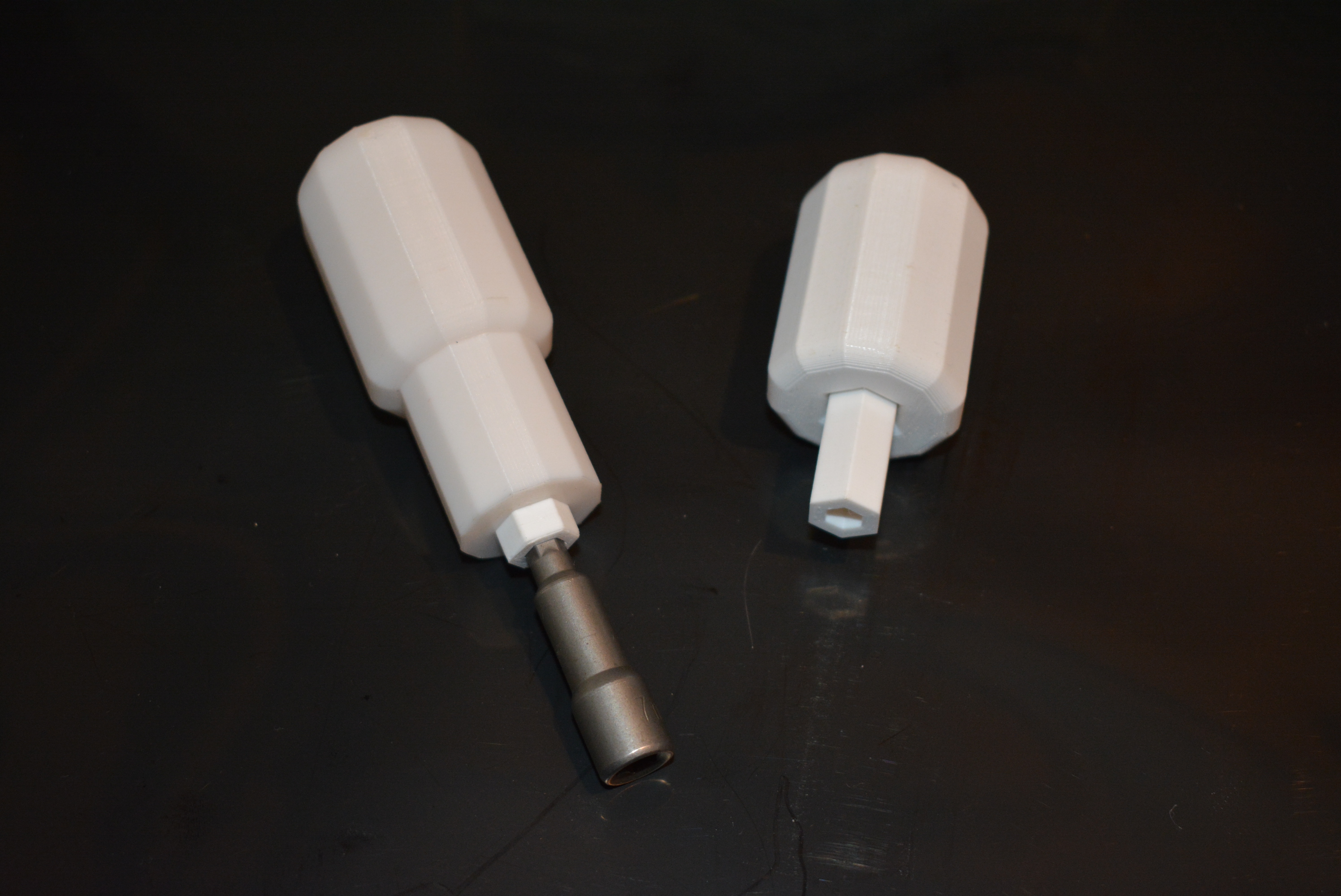 Hex Tool Handles