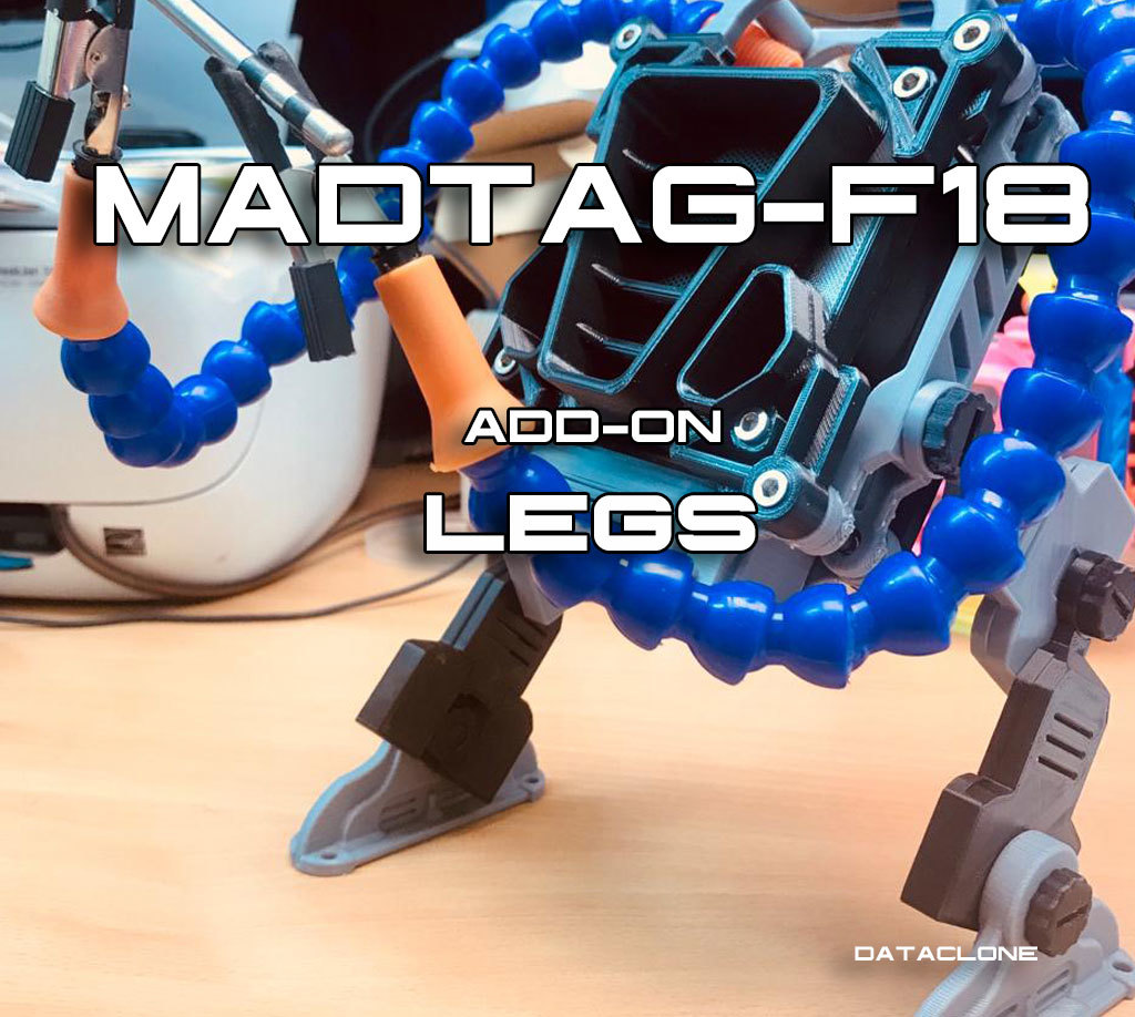 Madtag_f18 LEGS (ADD-ON)